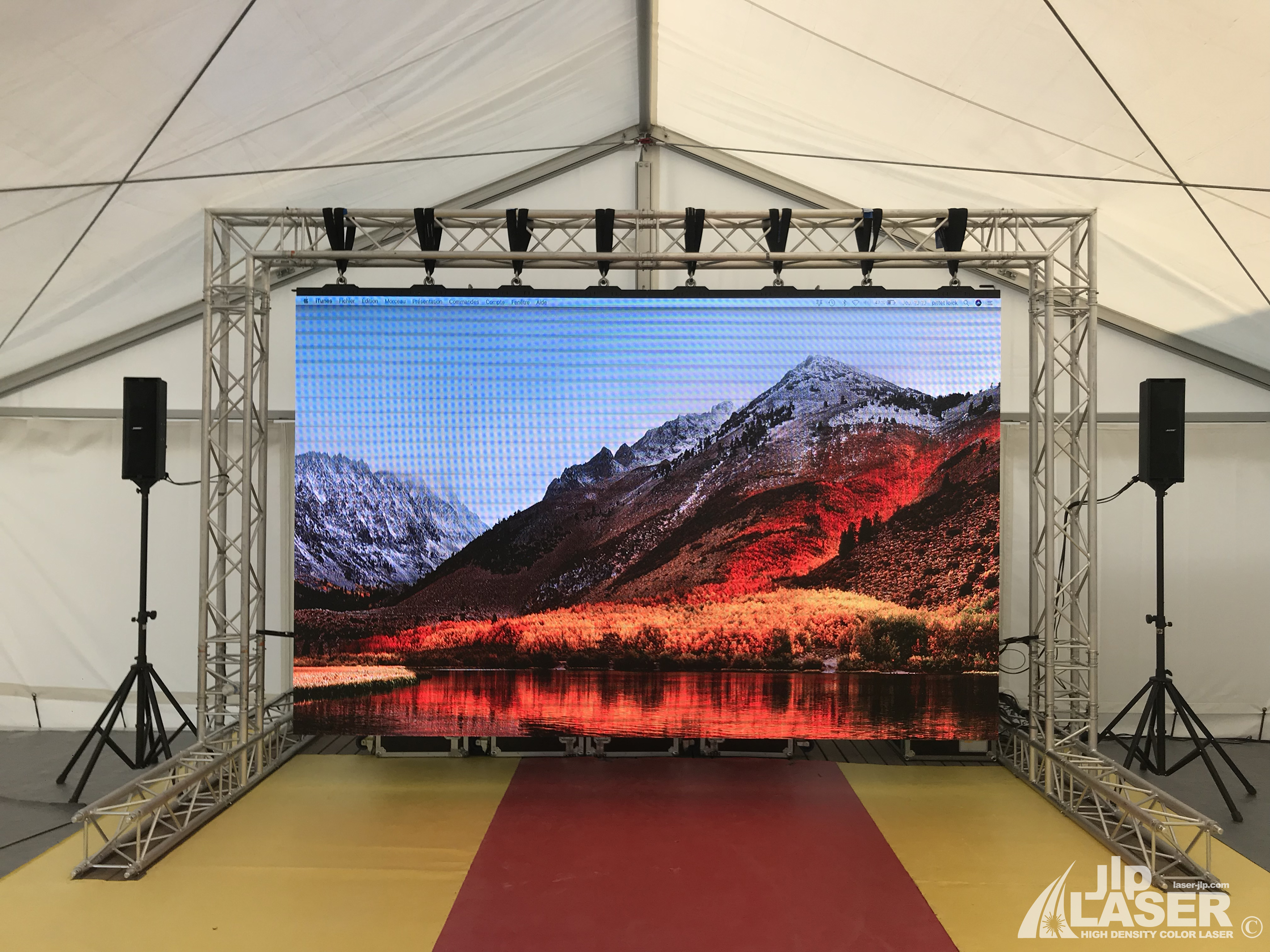 Led Screen P3